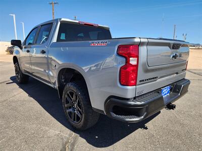 2024 Chevrolet Silverado 1500 Custom Trail Boss   - Photo 9 - Lake Havasu Cit, AZ 86403