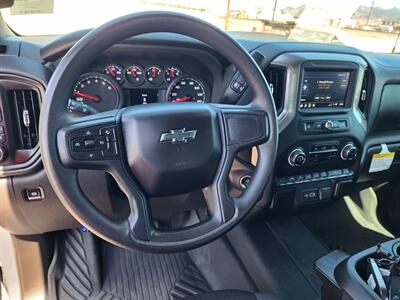 2024 Chevrolet Silverado 1500 Custom Trail Boss   - Photo 2 - Lake Havasu Cit, AZ 86403