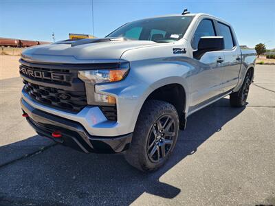 2024 Chevrolet Silverado 1500 Custom Trail Boss   - Photo 3 - Lake Havasu Cit, AZ 86403
