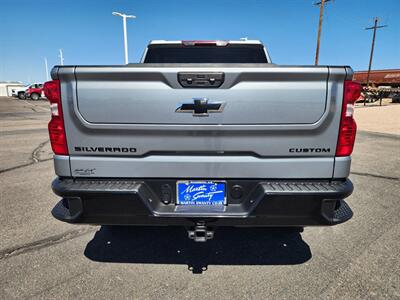 2024 Chevrolet Silverado 1500 Custom Trail Boss   - Photo 6 - Lake Havasu Cit, AZ 86403