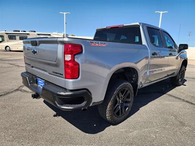 2024 Chevrolet Silverado 1500 Custom Trail Boss   - Photo 5 - Lake Havasu Cit, AZ 86403