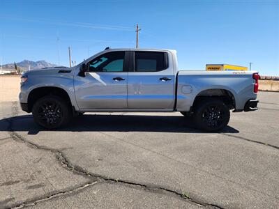 2024 Chevrolet Silverado 1500 Custom Trail Boss   - Photo 10 - Lake Havasu Cit, AZ 86403