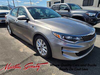 2018 Kia Optima EX   - Photo 1 - Lake Havasu Cit, AZ 86403