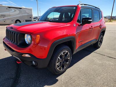 2023 Jeep Renegade Trailhawk   - Photo 3 - Lake Havasu Cit, AZ 86403