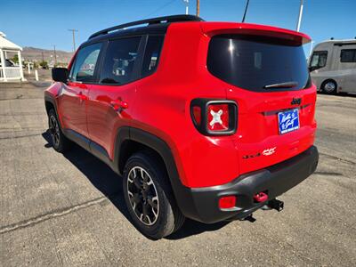 2023 Jeep Renegade Trailhawk   - Photo 6 - Lake Havasu Cit, AZ 86403