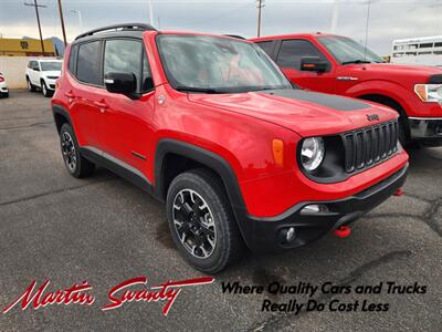 2023 Jeep Renegade Trailhawk   - Photo 1 - Lake Havasu Cit, AZ 86403