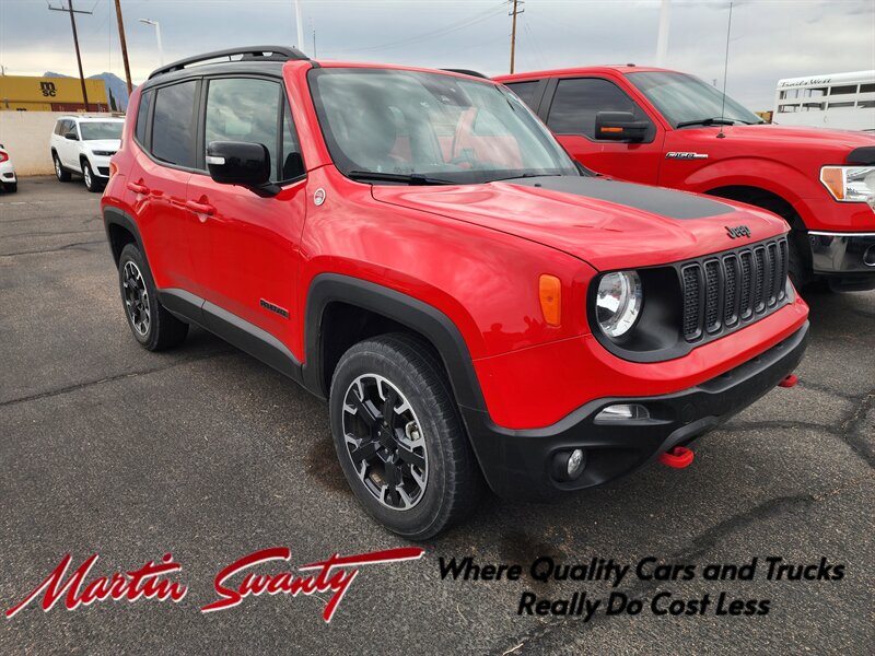 2023 Jeep Renegade Trailhawk - Photo 1 - Lake Havasu Cit, AZ 86403