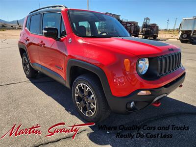 2023 Jeep Renegade Trailhawk   - Photo 1 - Lake Havasu Cit, AZ 86403