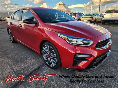 2021 Kia Forte GT - Photo 1 - Lake Havasu City, AZ 86403
