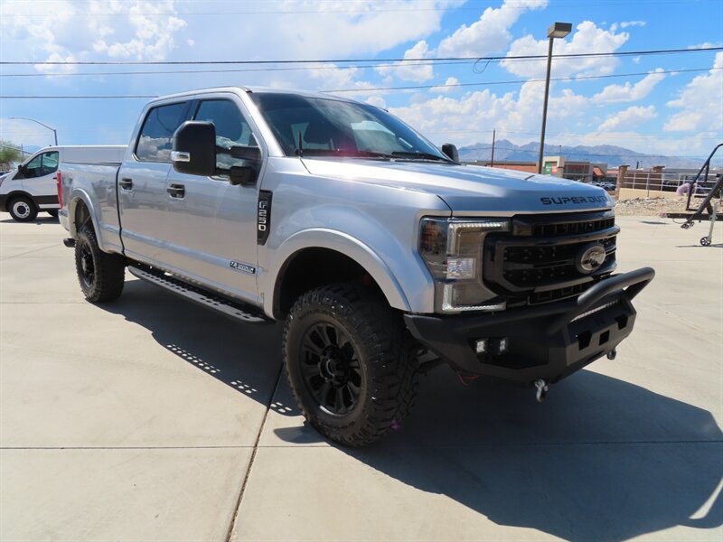2020 Ford F-250 Super Duty XLT TREMOR - Photo 1 - Lake Havasu Cit, AZ 86403