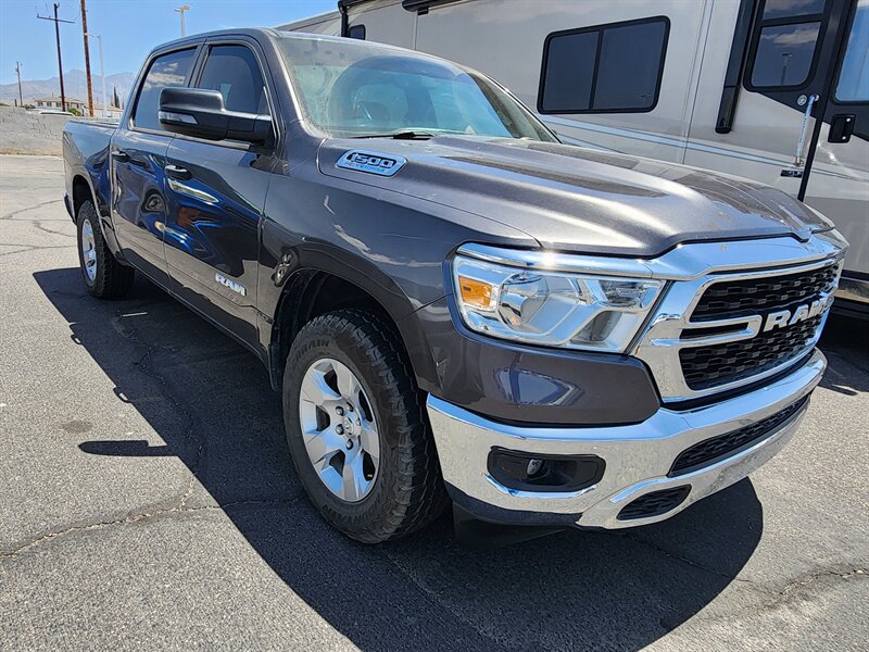 2023 RAM 1500 Big Horn - Photo 1 - Lake Havasu Cit, AZ 86403