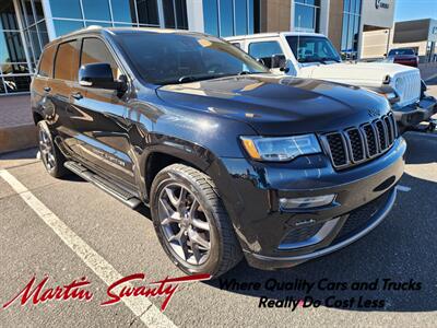 2020 Jeep Grand Cherokee Limited X   - Photo 1 - Lake Havasu Cit, AZ 86403