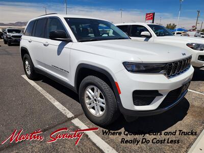 2024 Jeep Grand Cherokee Laredo   - Photo 1 - Lake Havasu Cit, AZ 86403