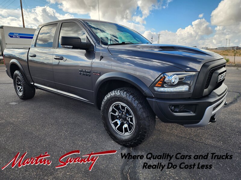 2017 RAM 1500 Rebel - Photo 1 - Lake Havasu Cit, AZ 86403