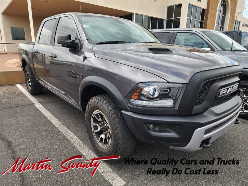 2017 RAM 1500 Rebel - Photo 1 - Lake Havasu Cit, AZ 86403