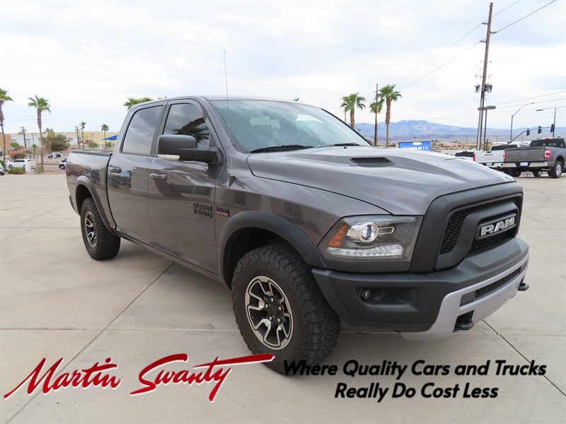 2017 RAM 1500 Rebel  