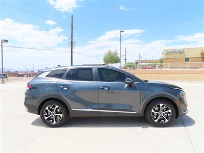 2024 Kia Sportage EX   - Photo 9 - Lake Havasu Cit, AZ 86403