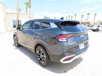 2024 Kia Sportage EX   - Photo 7 - Lake Havasu Cit, AZ 86403