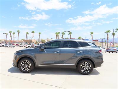 2024 Kia Sportage EX   - Photo 4 - Lake Havasu Cit, AZ 86403