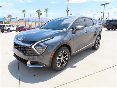 2024 Kia Sportage EX   - Photo 3 - Lake Havasu Cit, AZ 86403
