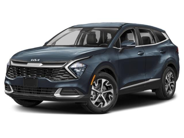 2024 Kia Sportage EX - Photo 1 - Lake Havasu Cit, AZ 86403