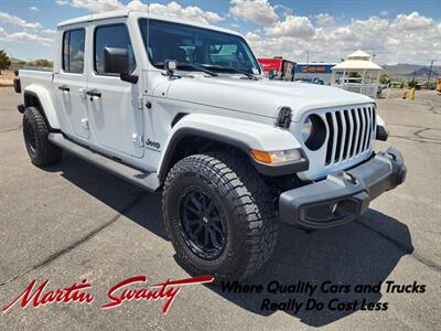 2023 Jeep Gladiator Overland   - Photo 1 - Lake Havasu Cit, AZ 86403