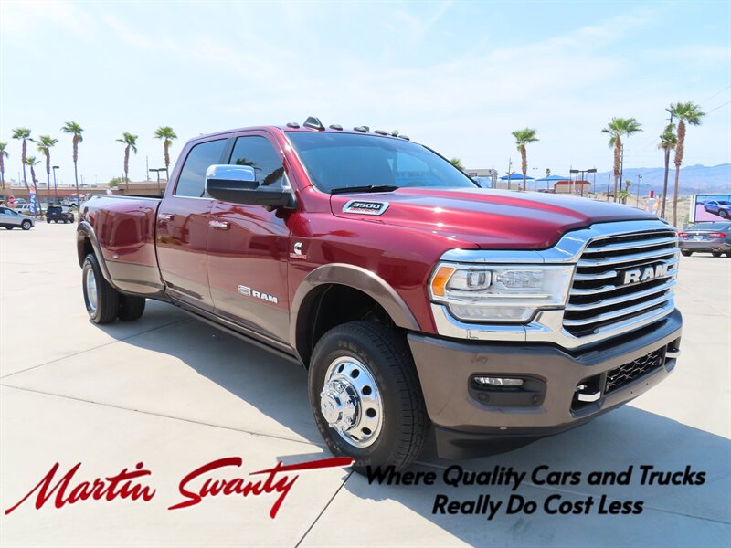 2019 RAM 3500 Longhorn - Photo 1 - Lake Havasu Cit, AZ 86403