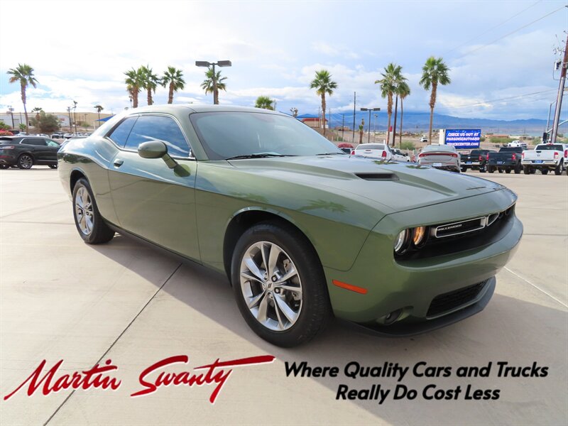 2021 Dodge Challenger SXT   - Photo 1 - Lake Havasu City, AZ 86403