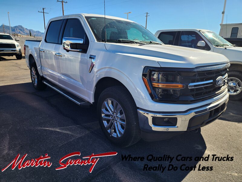 2024 Ford F-150 XLT - Photo 1 - Lake Havasu Cit, AZ 86403
