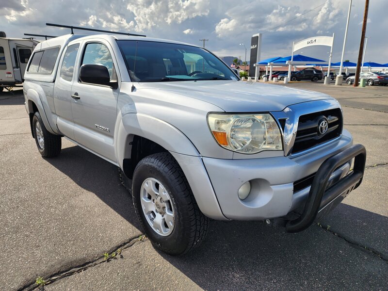 2007 Toyota Tacoma PreRunner - Photo 1 - Lake Havasu Cit, AZ 86403