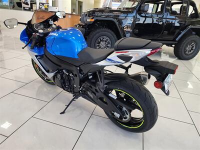 2023 SUZUKI GSX R600   - Photo 4 - Lake Havasu Cit, AZ 86403