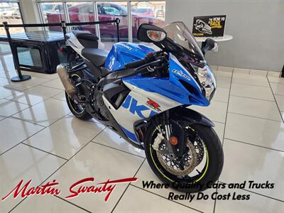 2023 SUZUKI GSX R600   - Photo 1 - Lake Havasu Cit, AZ 86403