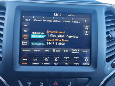 2023 Jeep Cherokee Altitude Lux   - Photo 22 - Lake Havasu City, AZ 86403