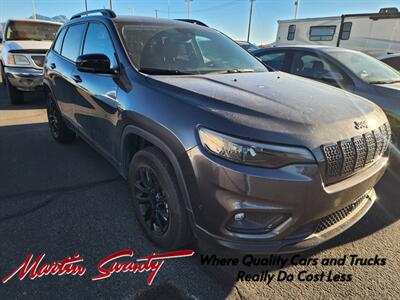 2023 Jeep Cherokee Altitude Lux - Photo 1 - Lake Havasu City, AZ 86403