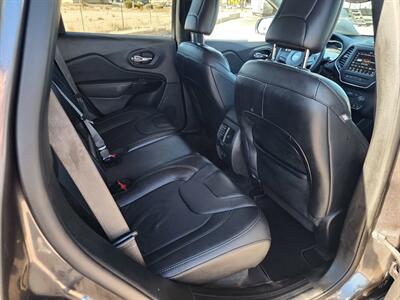 2023 Jeep Cherokee Altitude Lux   - Photo 13 - Lake Havasu City, AZ 86403