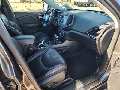 2023 Jeep Cherokee Altitude Lux   - Photo 12 - Lake Havasu City, AZ 86403