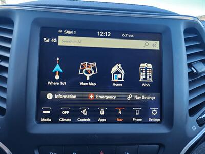 2023 Jeep Cherokee Altitude Lux   - Photo 23 - Lake Havasu City, AZ 86403