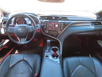 2018 Toyota Camry XSE   - Photo 2 - Lake Havasu Cit, AZ 86403