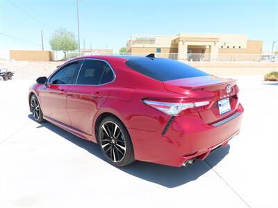 2018 Toyota Camry XSE   - Photo 7 - Lake Havasu Cit, AZ 86403