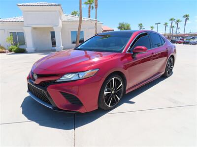 2018 Toyota Camry XSE   - Photo 3 - Lake Havasu Cit, AZ 86403