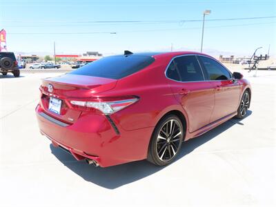 2018 Toyota Camry XSE   - Photo 8 - Lake Havasu Cit, AZ 86403