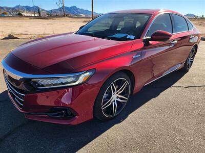 2022 Honda Accord Hybrid Touring   - Photo 3 - Lake Havasu City, AZ 86403