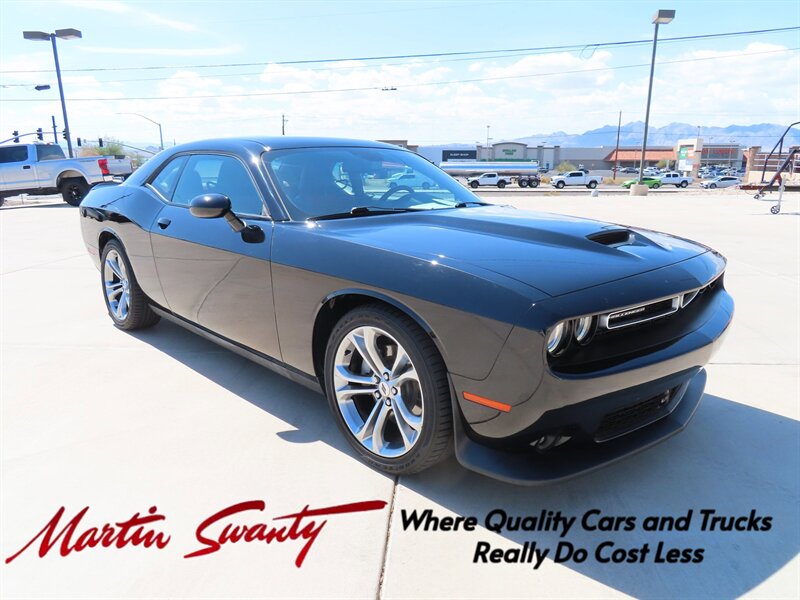 2021 Dodge Challenger GT - Photo 1 - Lake Havasu Cit, AZ 86403