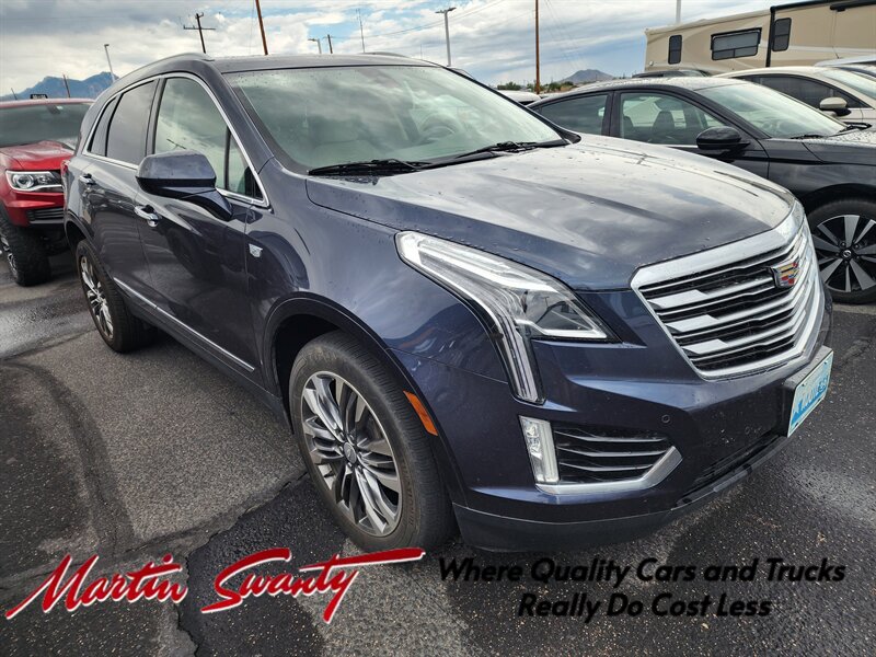 2019 Cadillac XT5 Premium Luxury FWD - Photo 1 - Lake Havasu Cit, AZ 86403