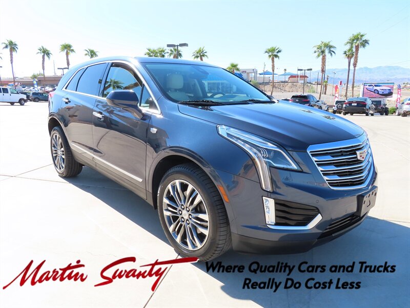 2019 Cadillac XT5 Premium Luxury FWD  