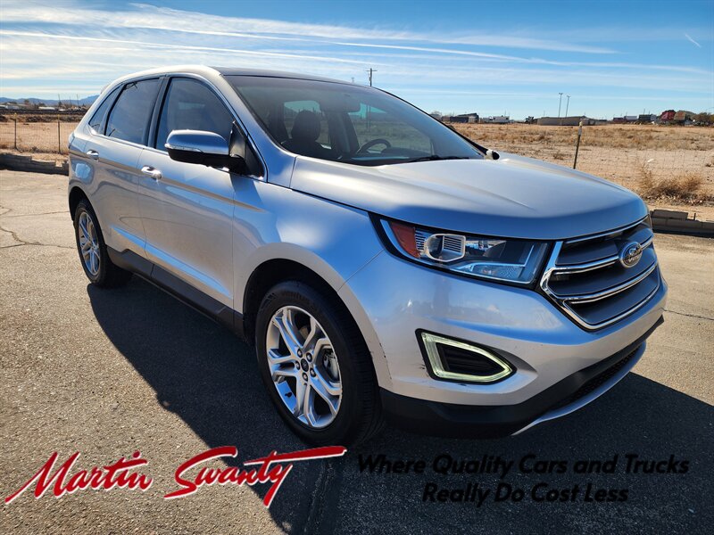 2015 Ford Edge Titanium
