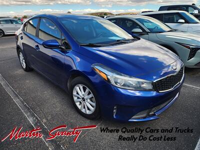 2017 Kia Forte S   - Photo 1 - Lake Havasu Cit, AZ 86403