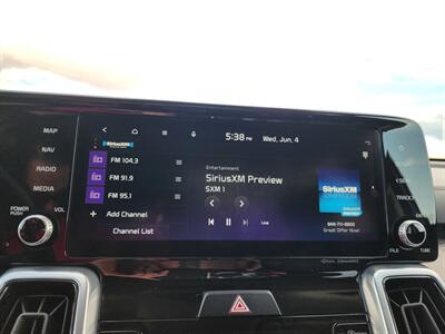 2022 Kia Sorento SX   - Photo 24 - Lake Havasu Cit, AZ 86403