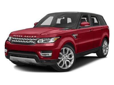 2016 Land Rover Range Rover Sport Supercharged   - Photo 1 - Lake Havasu Cit, AZ 86403