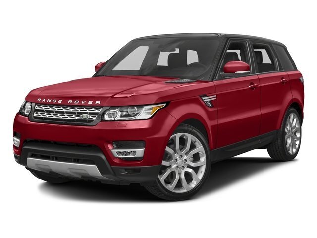2016 Land Rover Range Rover Sport Supercharged - Photo 1 - Lake Havasu Cit, AZ 86403